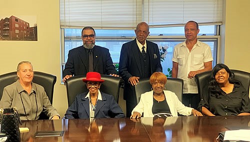 CMHA Progressive Action Council Board Members 2025